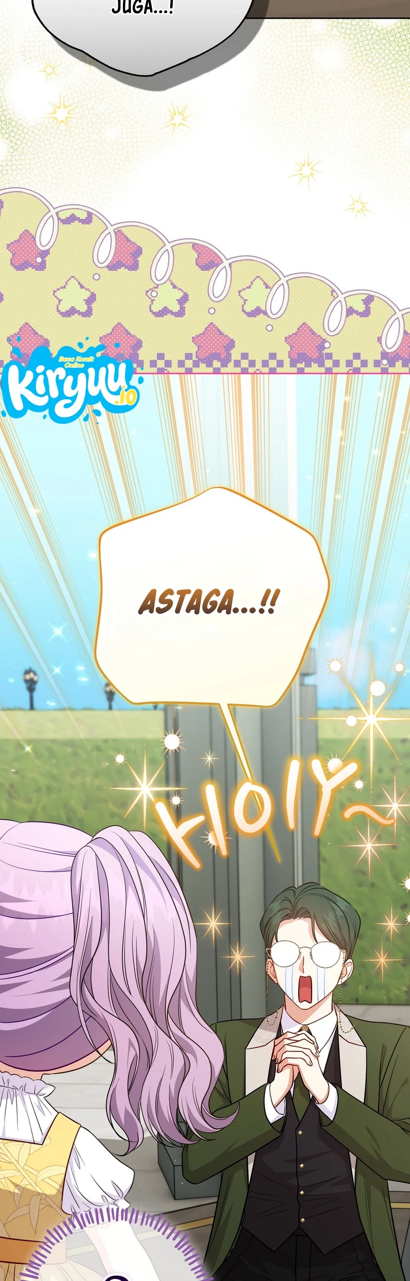 I'm The Male Lead's Biological Daughter, But I Want To Live With The Second Male Lead! Chapter 5 Gambar 18