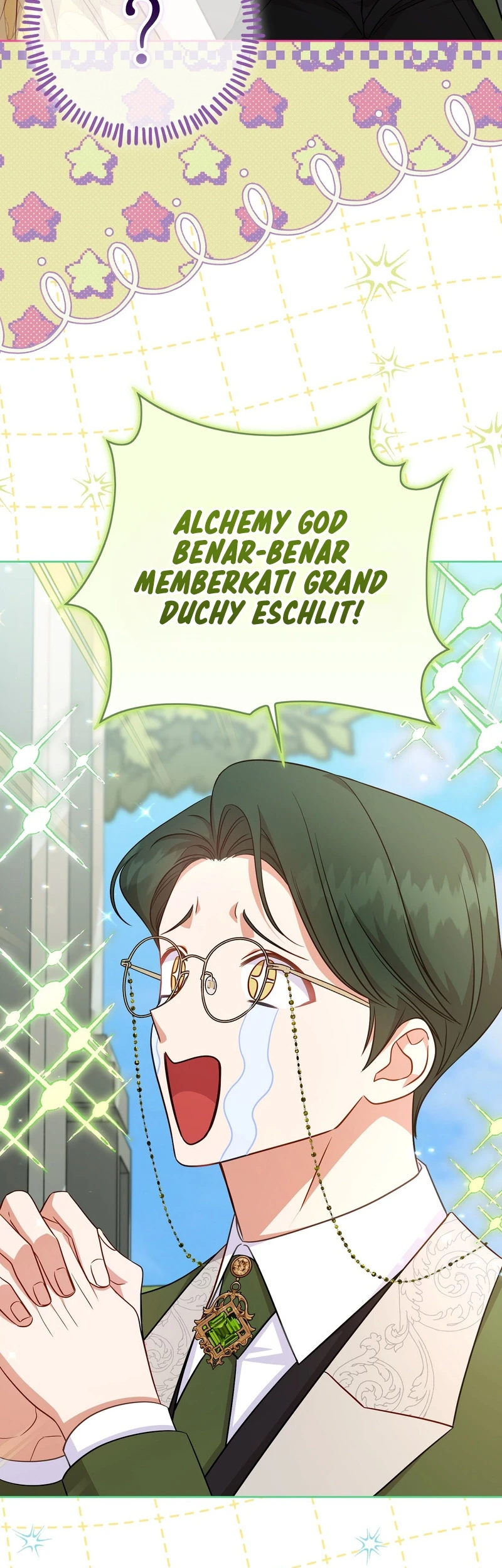 I'm The Male Lead's Biological Daughter, But I Want To Live With The Second Male Lead! Chapter 5 Gambar 19