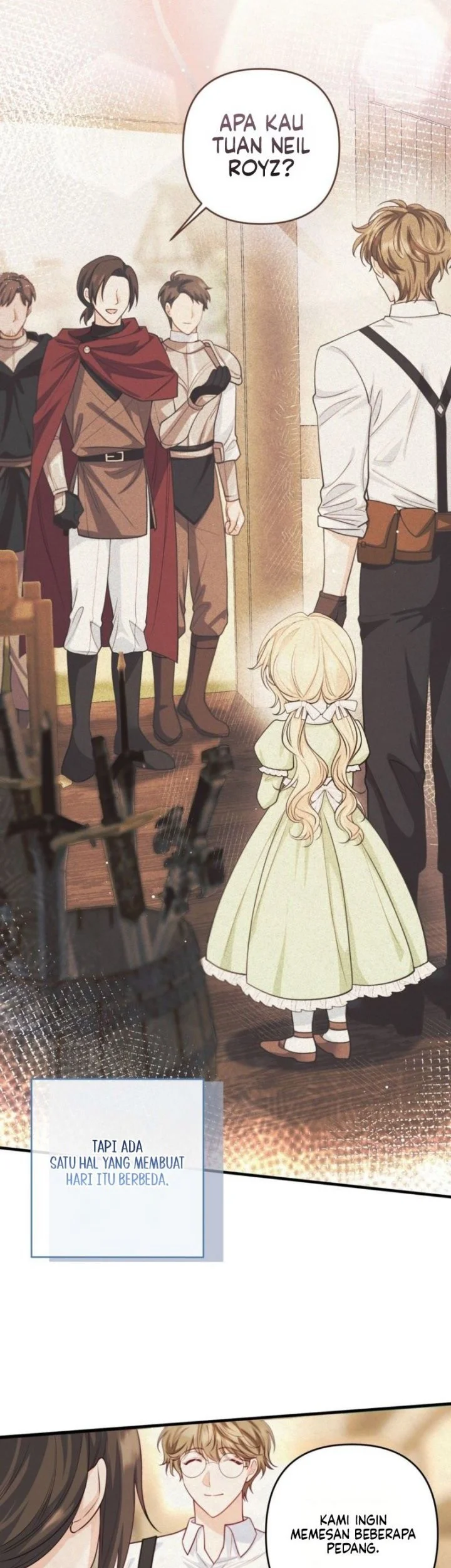I’m The Only Granddaughter Of The Strongest Duke Chapter 1 Gambar 15