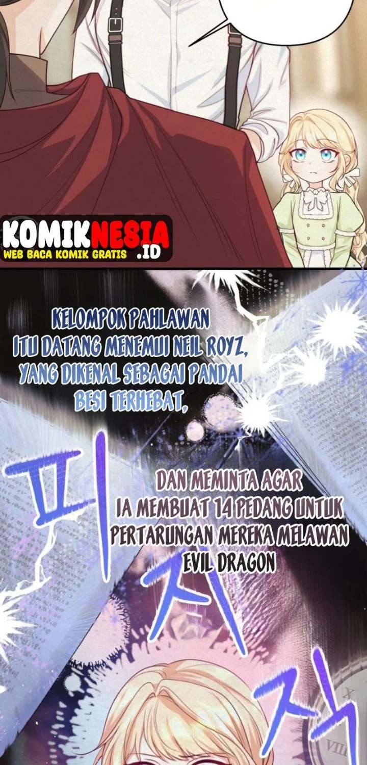 I’m The Only Granddaughter Of The Strongest Duke Chapter 1 Gambar 16