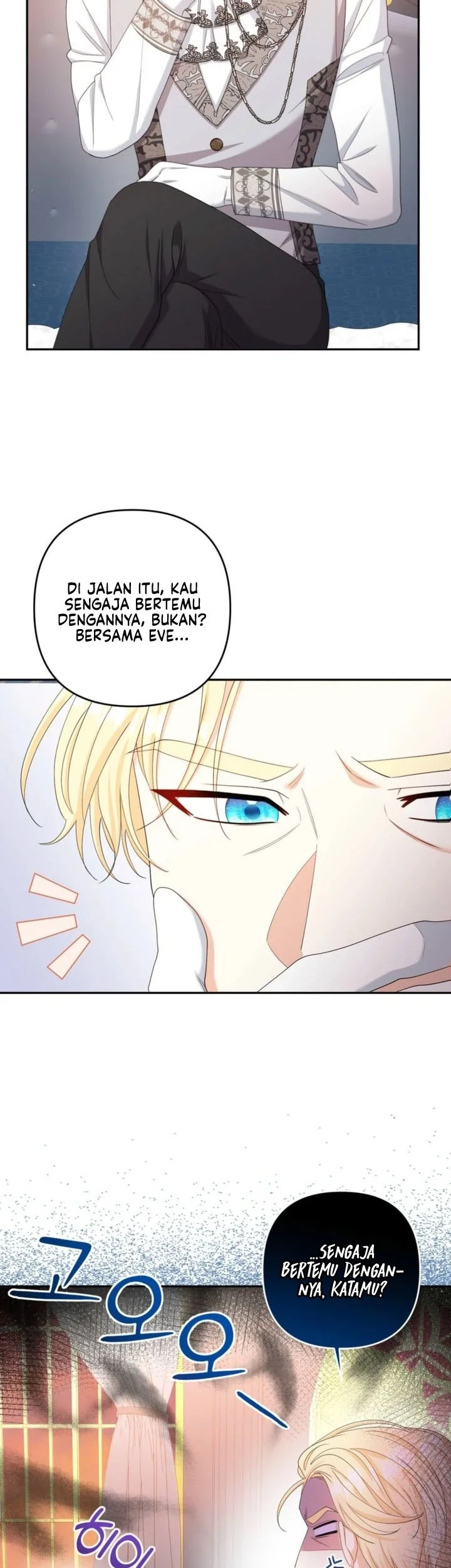 I’m The Only Granddaughter Of The Strongest Duke Chapter 10 Gambar 13