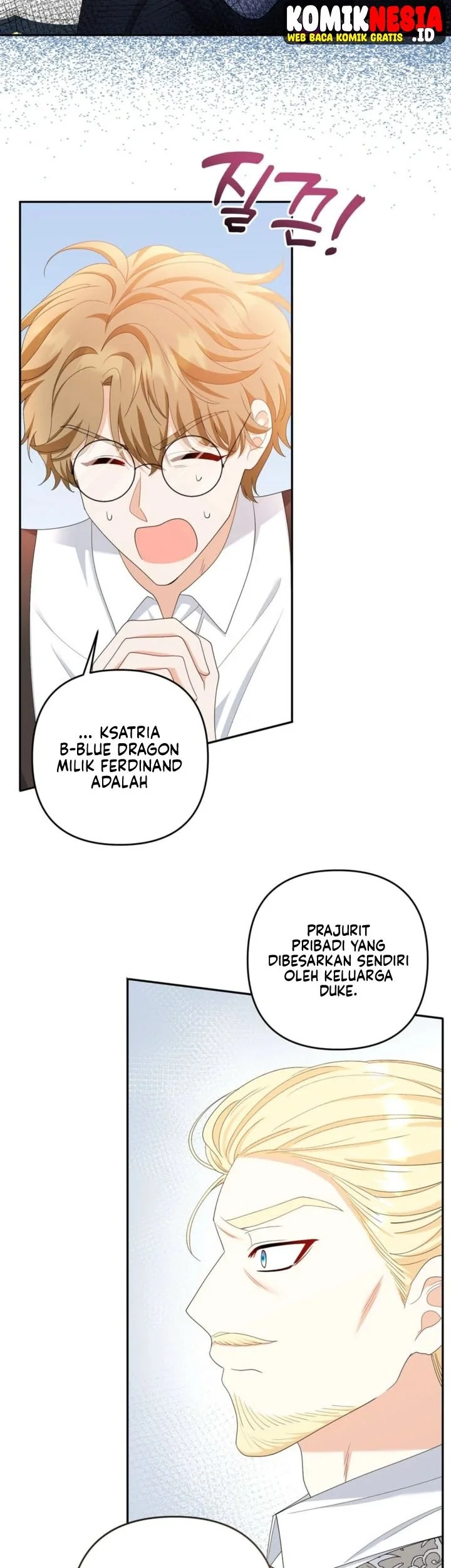 I’m The Only Granddaughter Of The Strongest Duke Chapter 10 Gambar 15