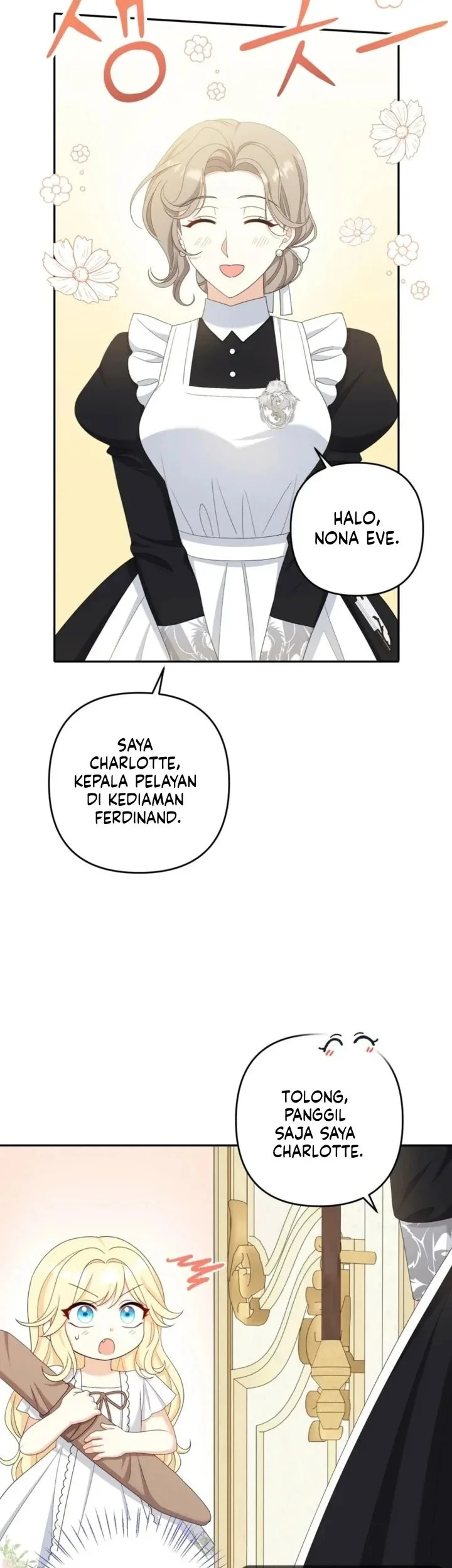 I’m The Only Granddaughter Of The Strongest Duke Chapter 11 Gambar 12