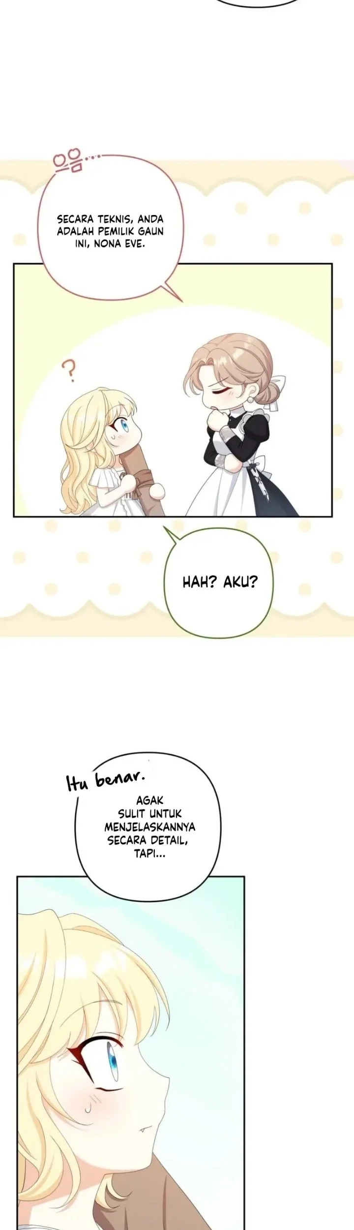 I’m The Only Granddaughter Of The Strongest Duke Chapter 12 Gambar 13