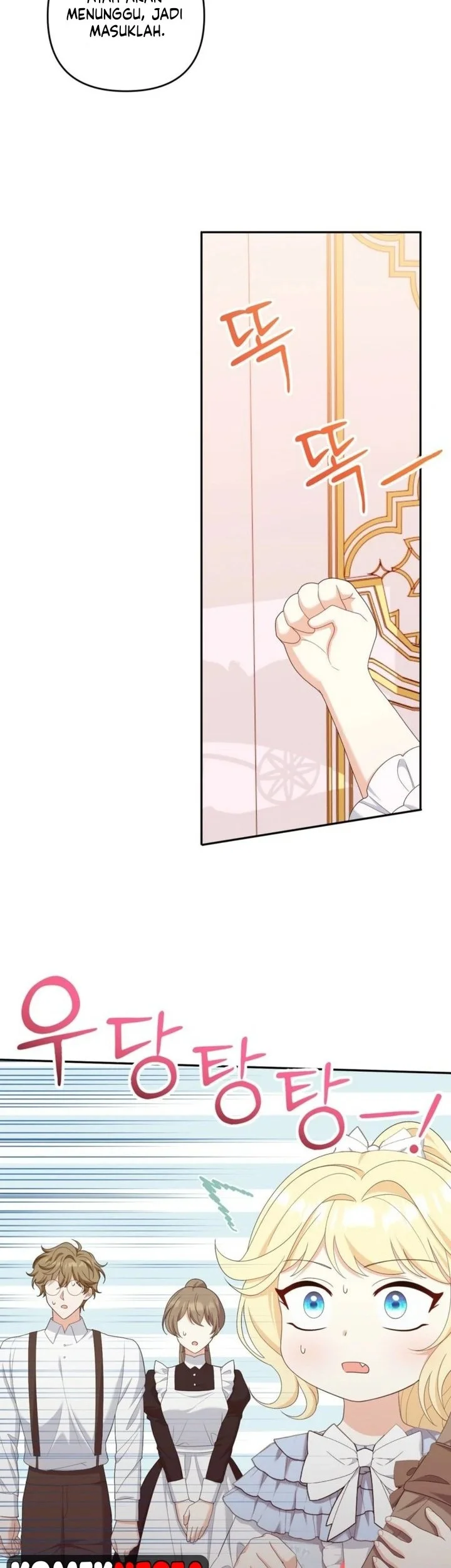 I’m The Only Granddaughter Of The Strongest Duke Chapter 13 Gambar 13