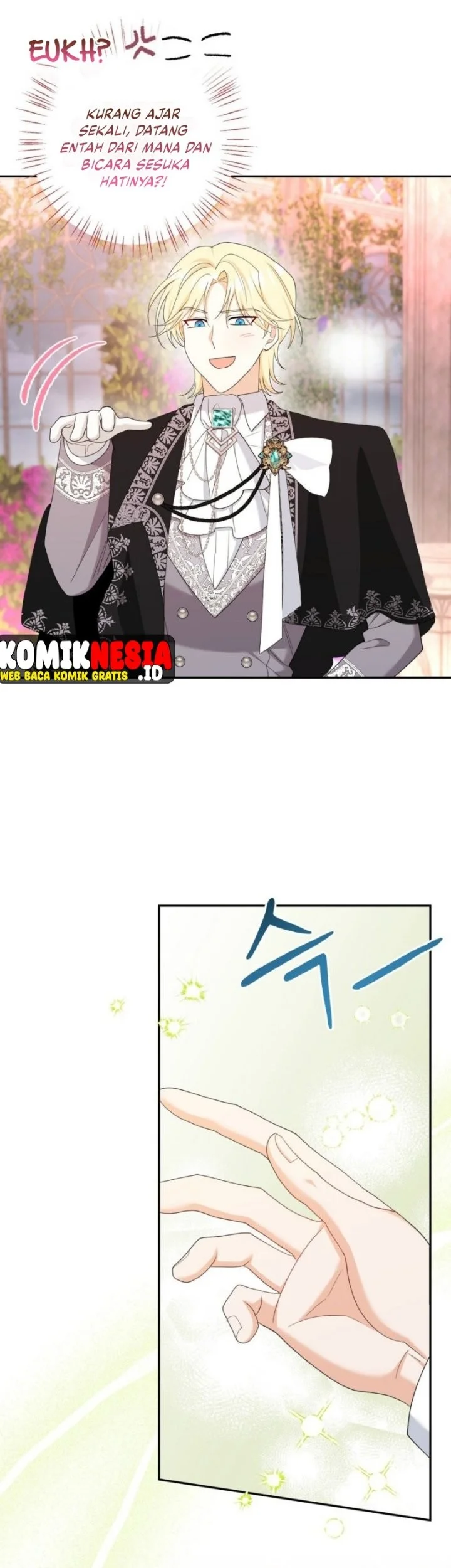 I’m The Only Granddaughter Of The Strongest Duke Chapter 14 Gambar 13