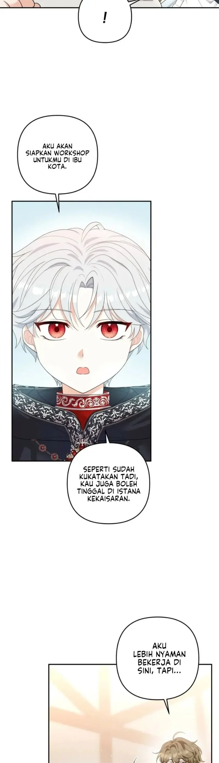 I’m The Only Granddaughter Of The Strongest Duke Chapter 4 Gambar 14