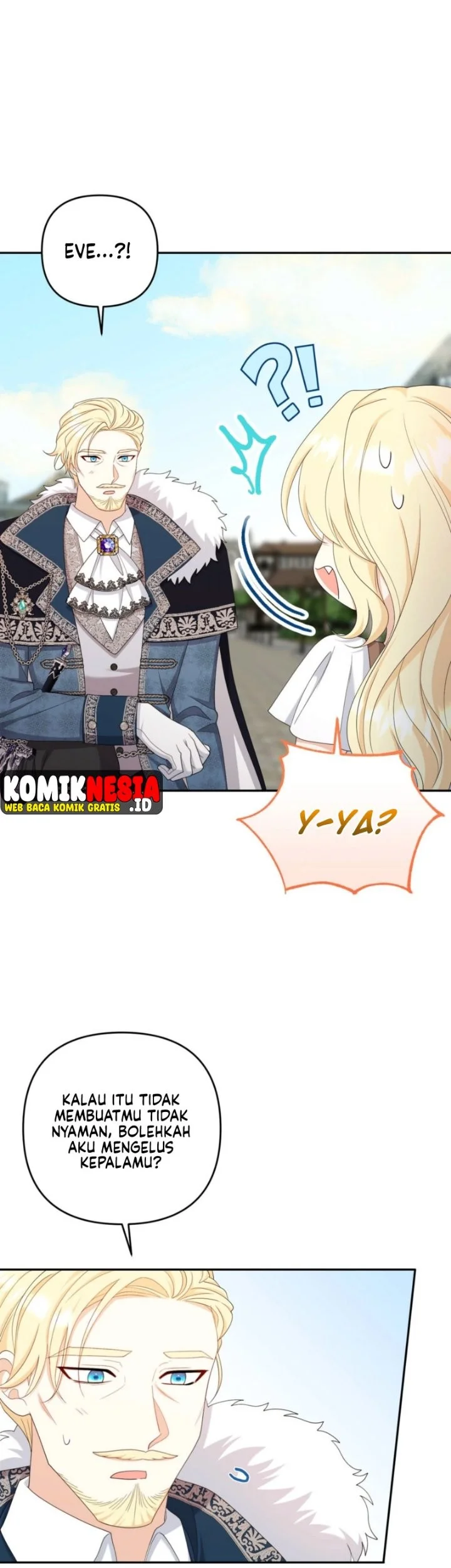 I’m The Only Granddaughter Of The Strongest Duke Chapter 9 Gambar 13