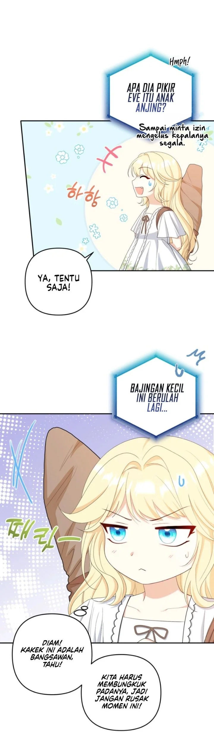 I’m The Only Granddaughter Of The Strongest Duke Chapter 9 Gambar 14