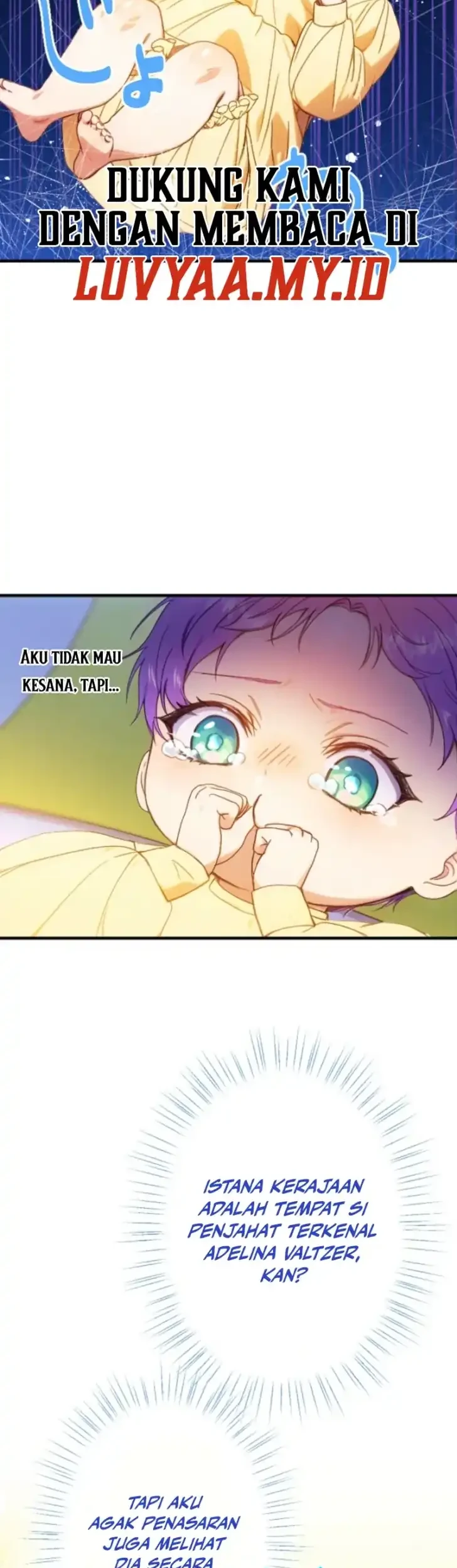 I’m the Tyrant’s Baby, But My Family Adores Me Chapter 10 - Halaman 15