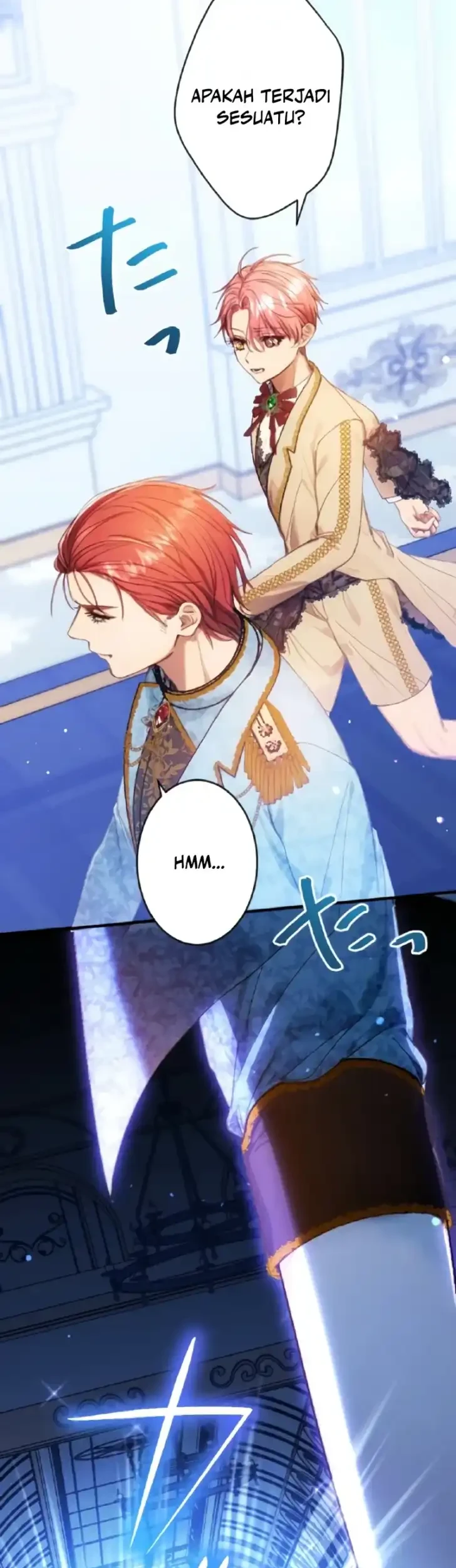 I’m the Tyrant’s Baby, But My Family Adores Me Chapter 12 - Halaman 13