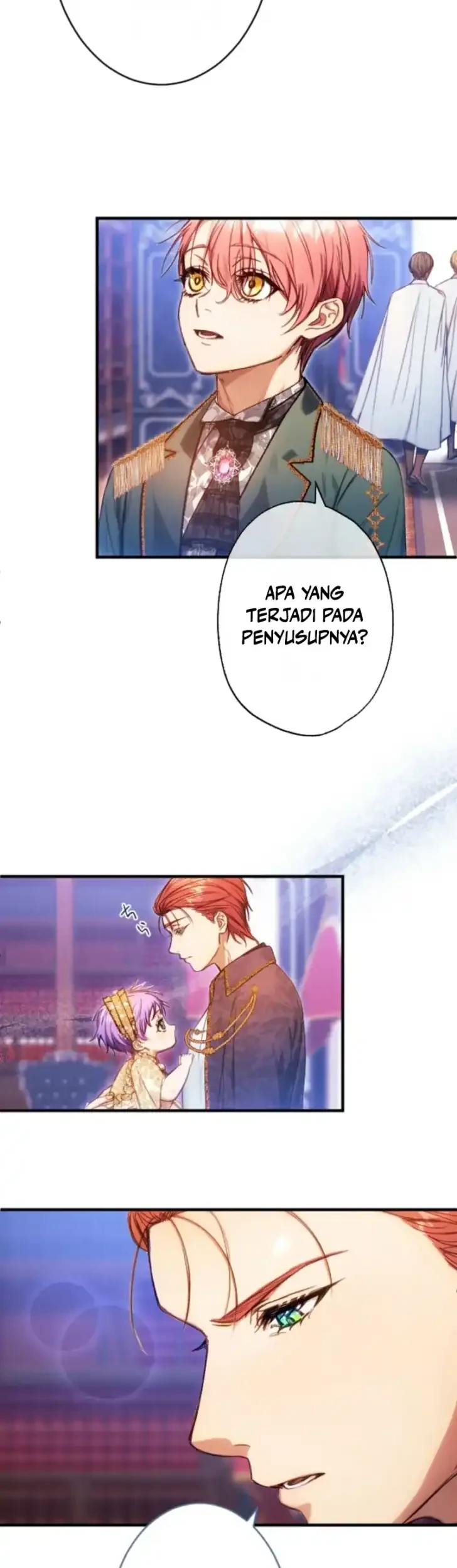 I’m the Tyrant’s Baby, But My Family Adores Me Chapter 13 - Halaman 13