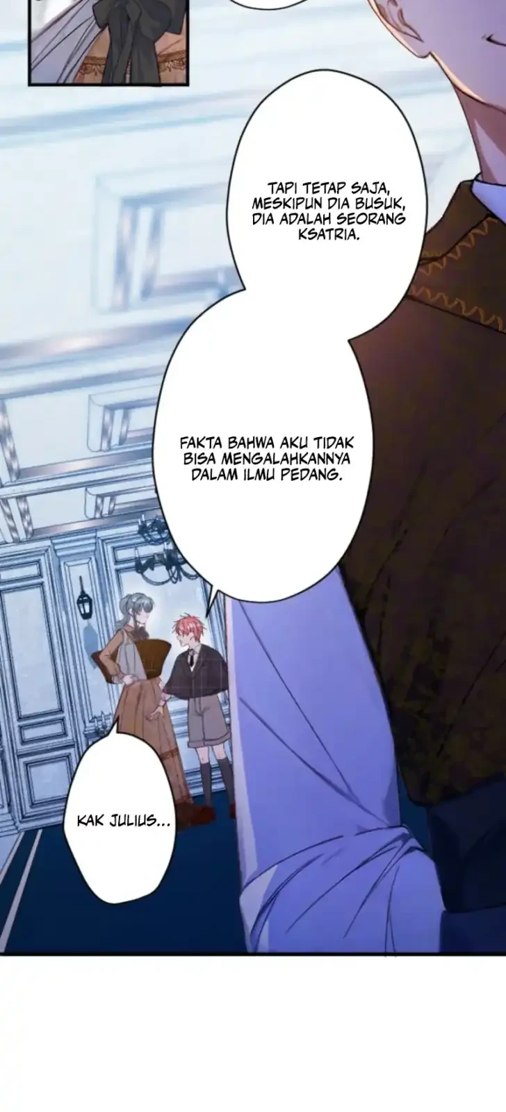 I’m the Tyrant’s Baby, But My Family Adores Me Chapter 16 - Halaman 12