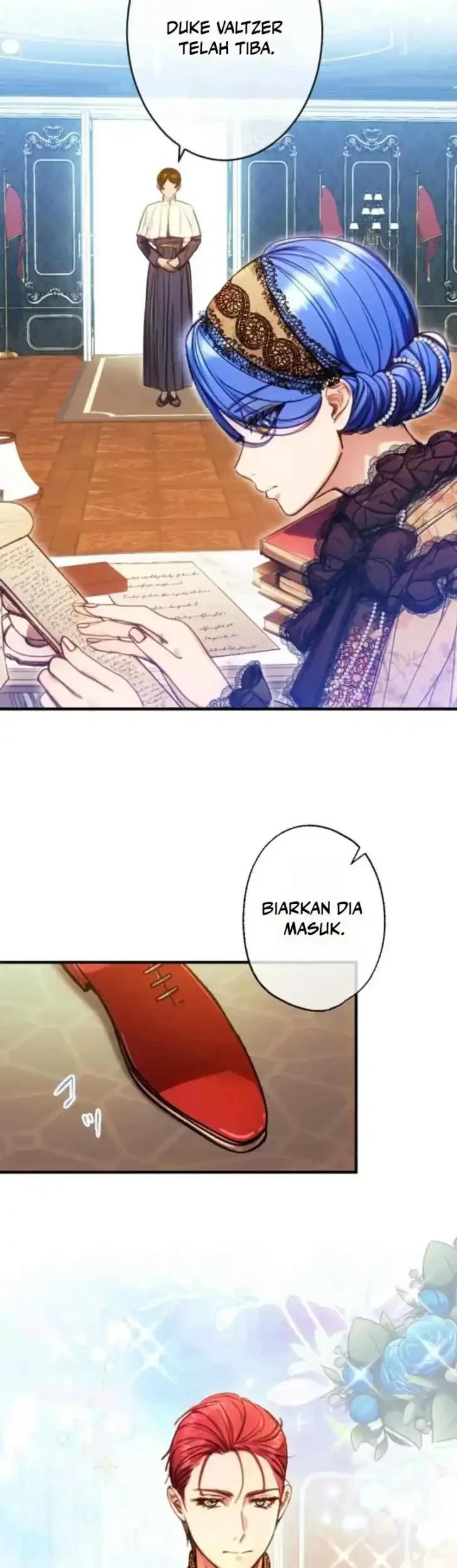 I’m the Tyrant’s Baby, But My Family Adores Me Chapter 20 - Halaman 11