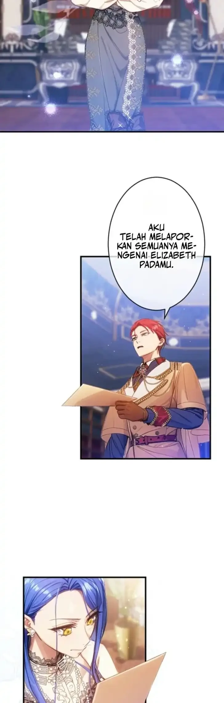 I’m the Tyrant’s Baby, But My Family Adores Me Chapter 29 - Halaman 15