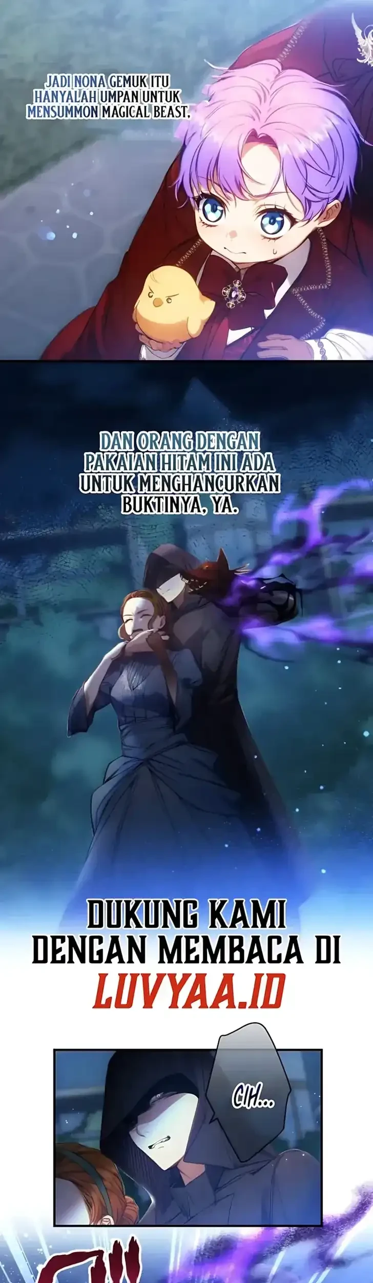 I’m the Tyrant’s Baby, But My Family Adores Me Chapter 40 Gambar 14