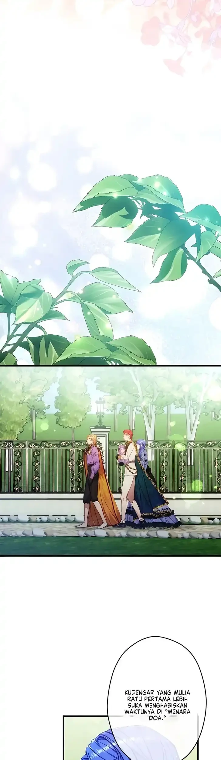 I’m the Tyrant’s Baby, But My Family Adores Me Chapter 48 - Halaman 13
