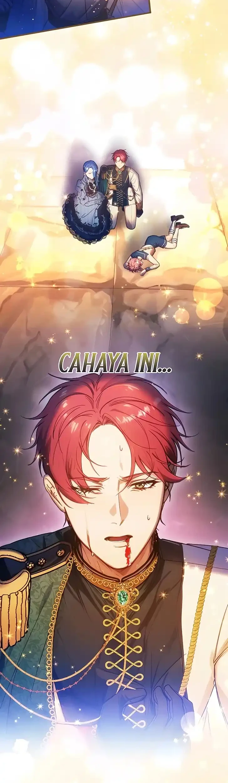 I’m the Tyrant’s Baby, But My Family Adores Me Chapter 51 Gambar 8