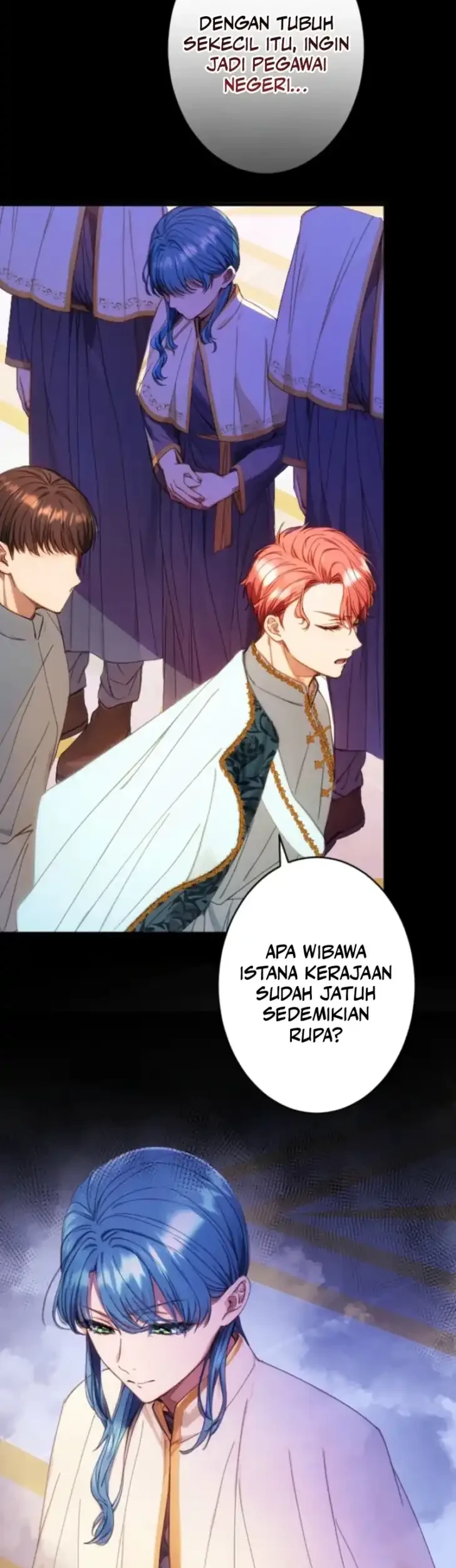 I’m the Tyrant’s Baby, But My Family Adores Me Chapter 7 - Halaman 15