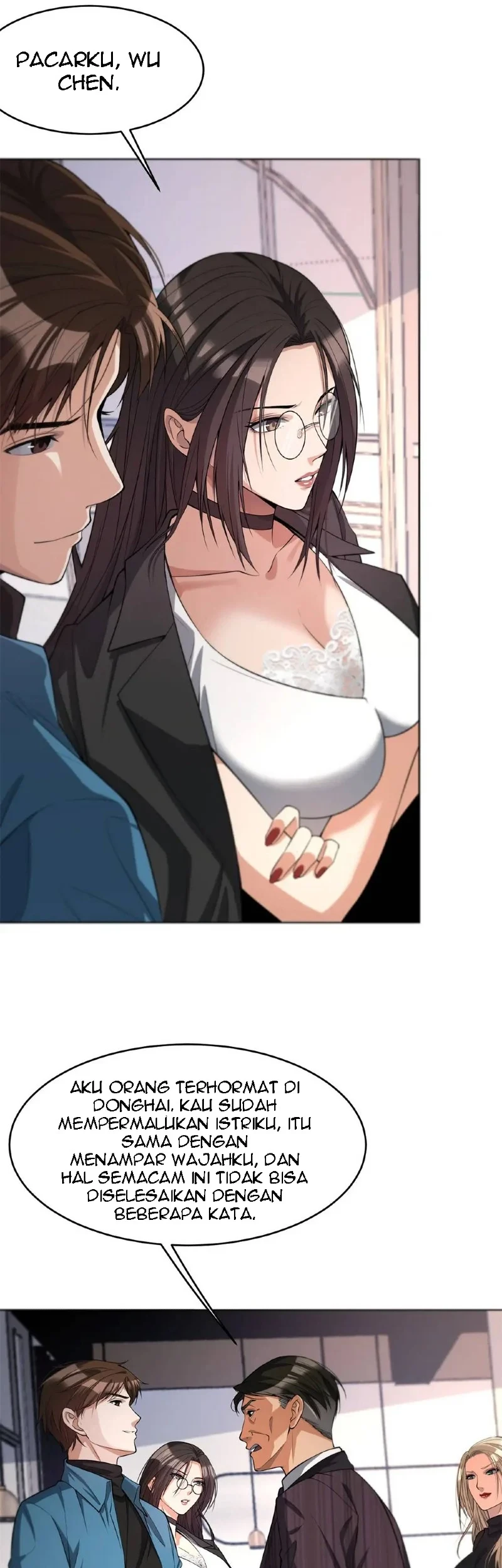 I’m Trapped in This Day for One Thousand Years Chapter 11 Gambar 13
