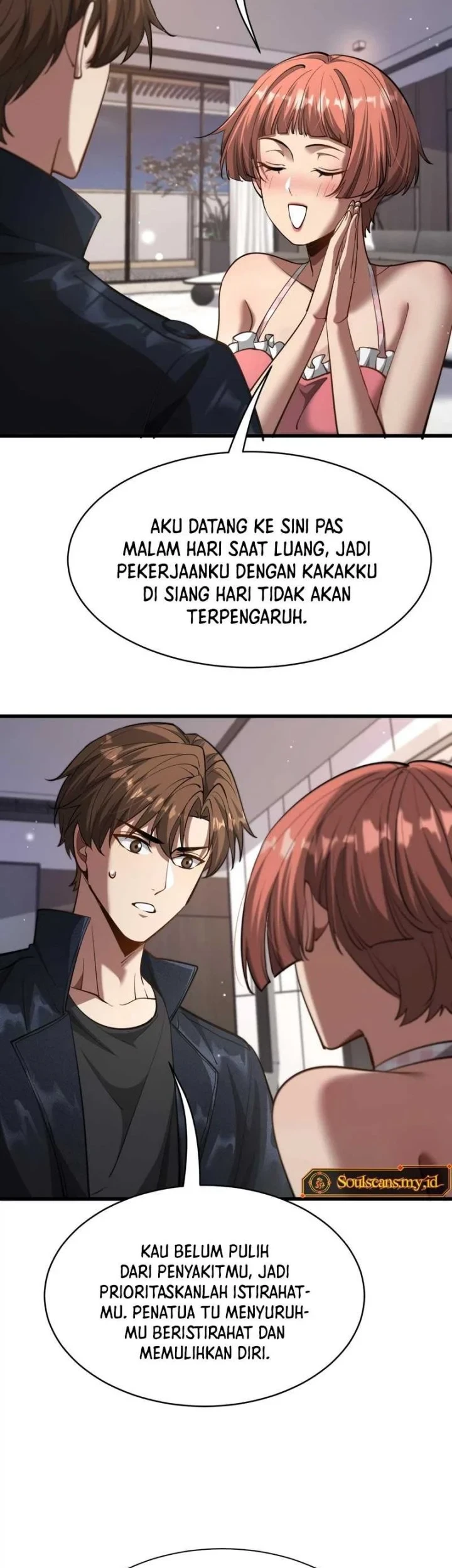 I’m Trapped in This Day for One Thousand Years Chapter 162 Gambar 9