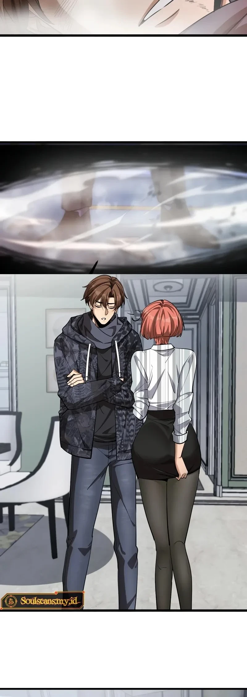 I’m Trapped in This Day for One Thousand Years Chapter 165 Gambar 19