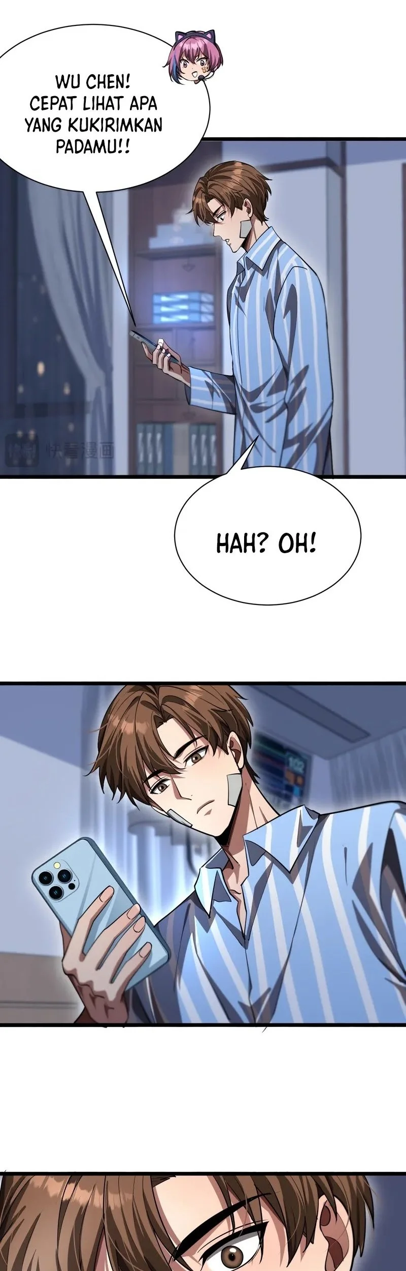 I’m Trapped in This Day for One Thousand Years Chapter 166 Gambar 10