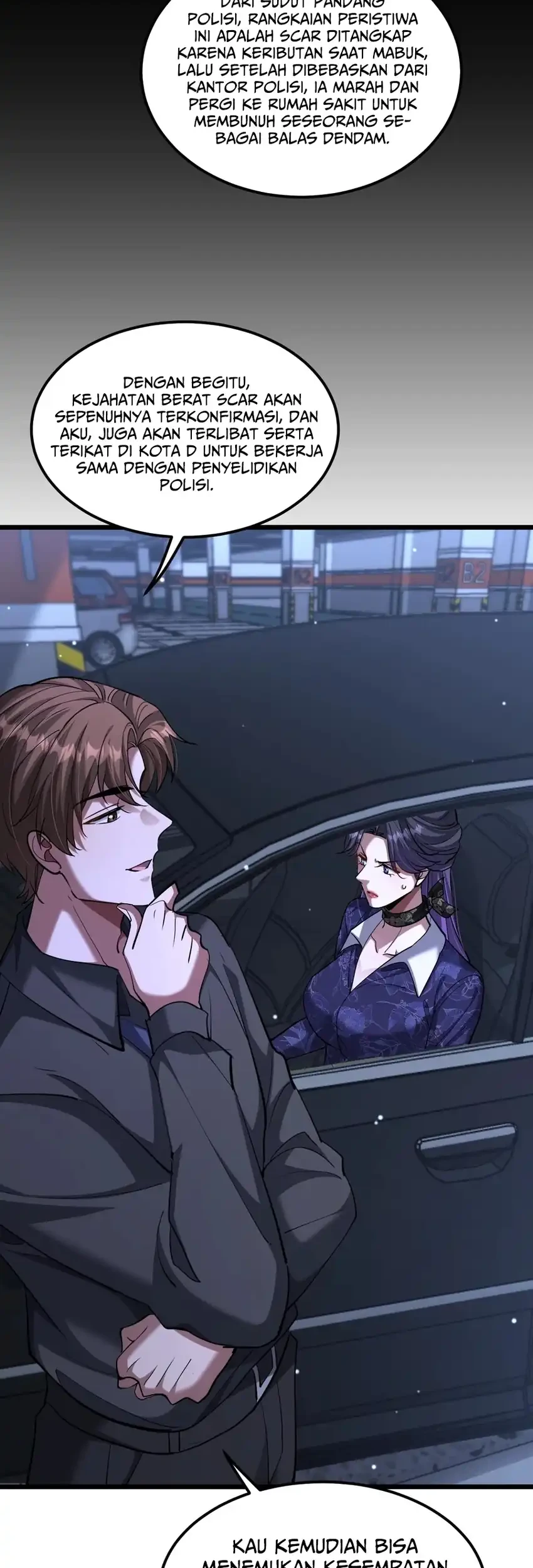 I’m Trapped in This Day for One Thousand Years Chapter 229 Gambar 13