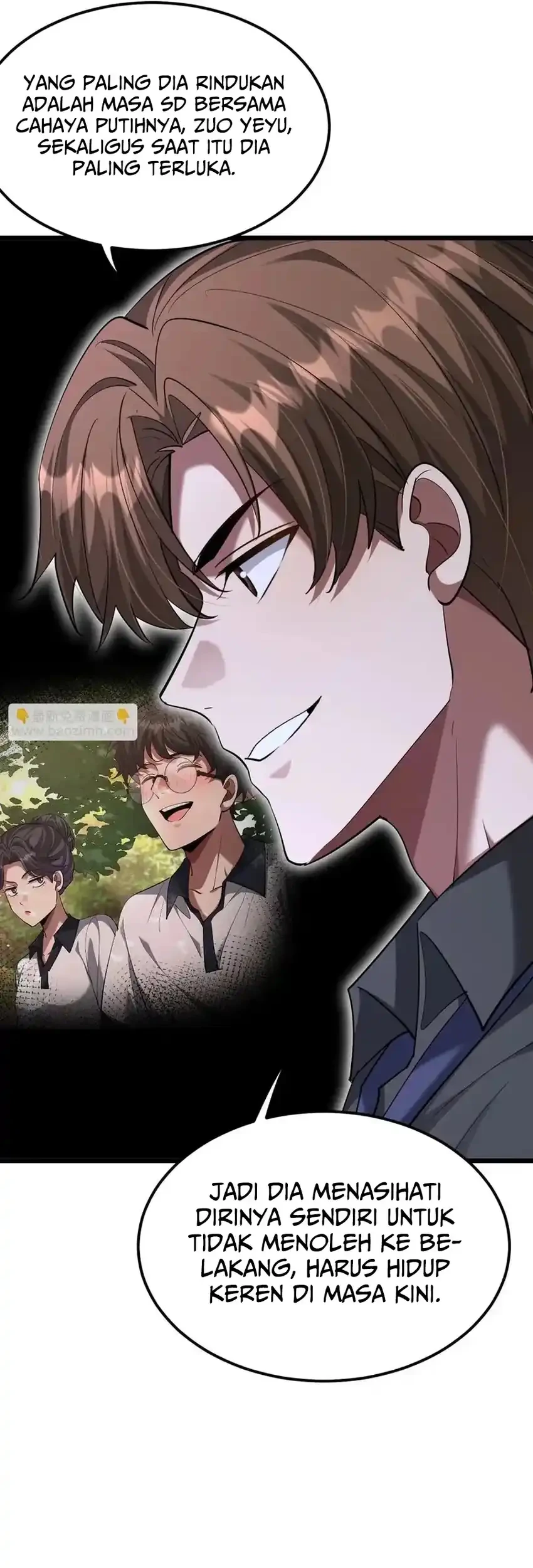 I’m Trapped in This Day for One Thousand Years Chapter 232 Gambar 15
