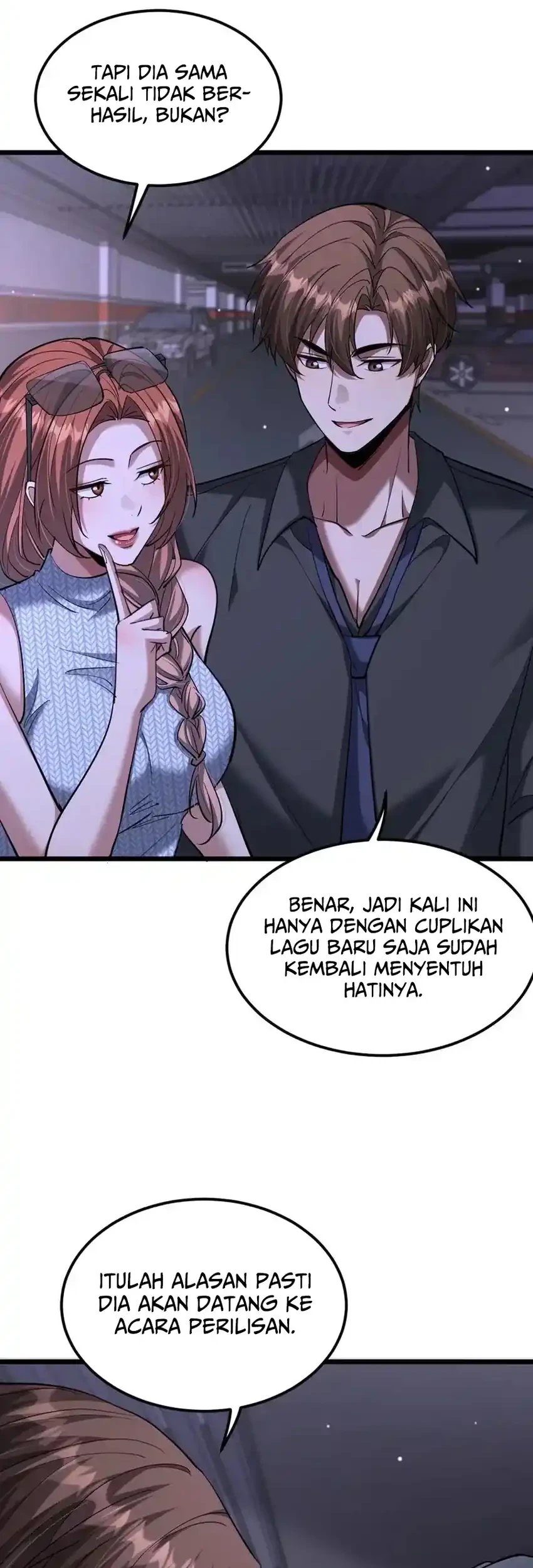 I’m Trapped in This Day for One Thousand Years Chapter 232 Gambar 16