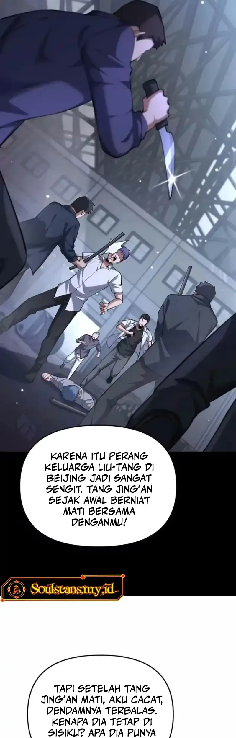 I’m Trapped in This Day for One Thousand Years Chapter 250 Gambar 12