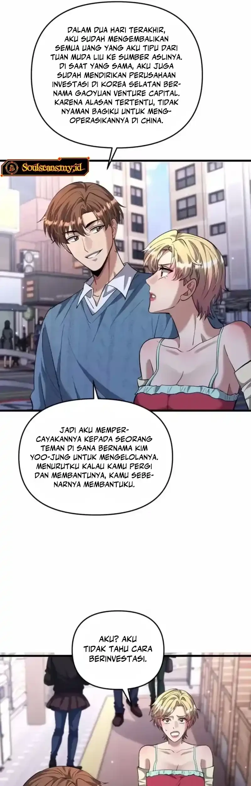 I’m Trapped in This Day for One Thousand Years Chapter 251 Gambar 12