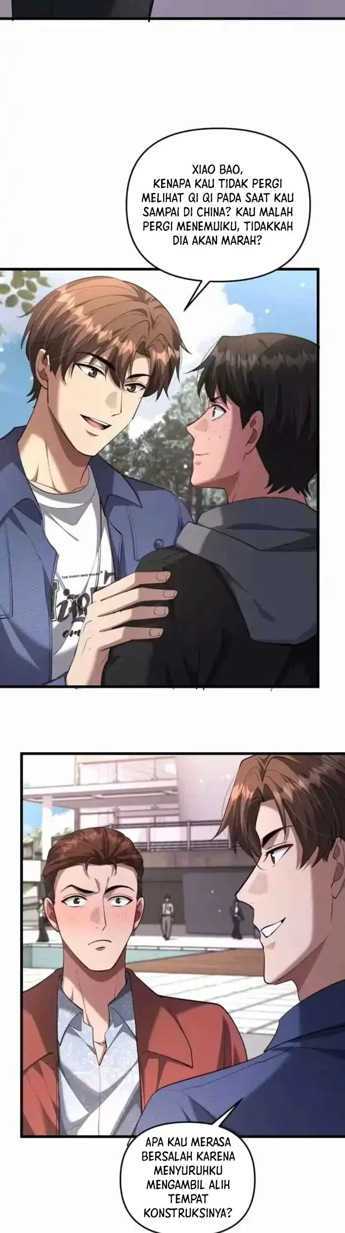 I’m Trapped in This Day for One Thousand Years Chapter 252 Gambar 10