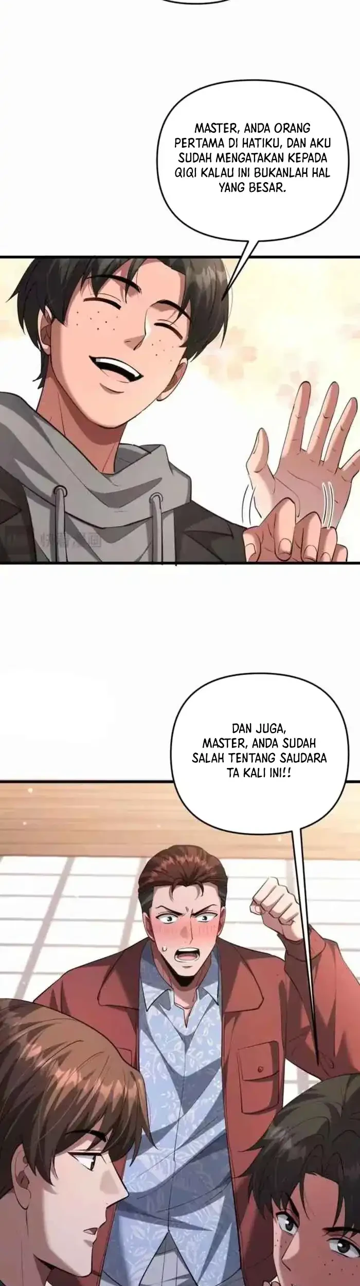 I’m Trapped in This Day for One Thousand Years Chapter 252 Gambar 11