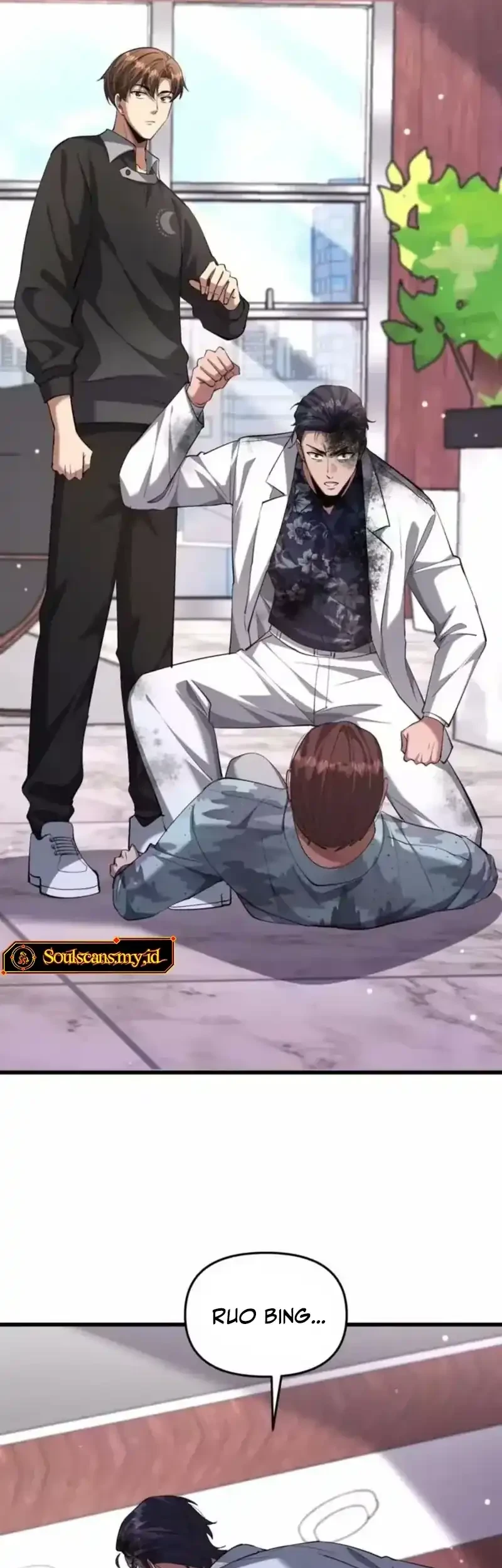 I’m Trapped in This Day for One Thousand Years Chapter 253 Gambar 12