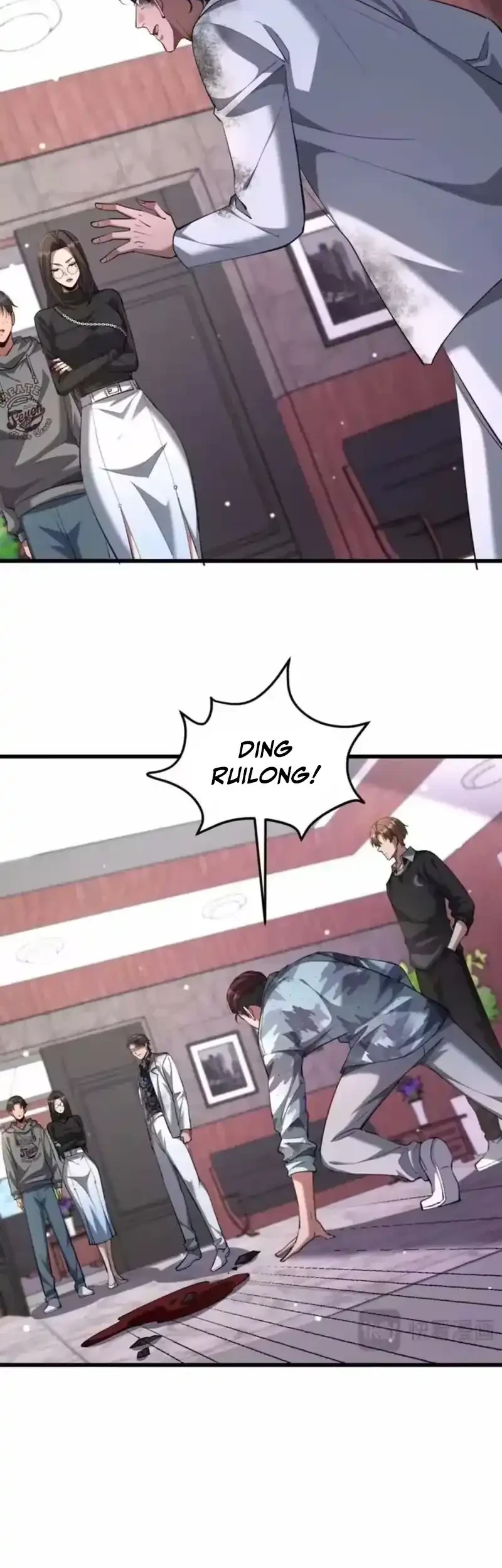 I’m Trapped in This Day for One Thousand Years Chapter 253 Gambar 13