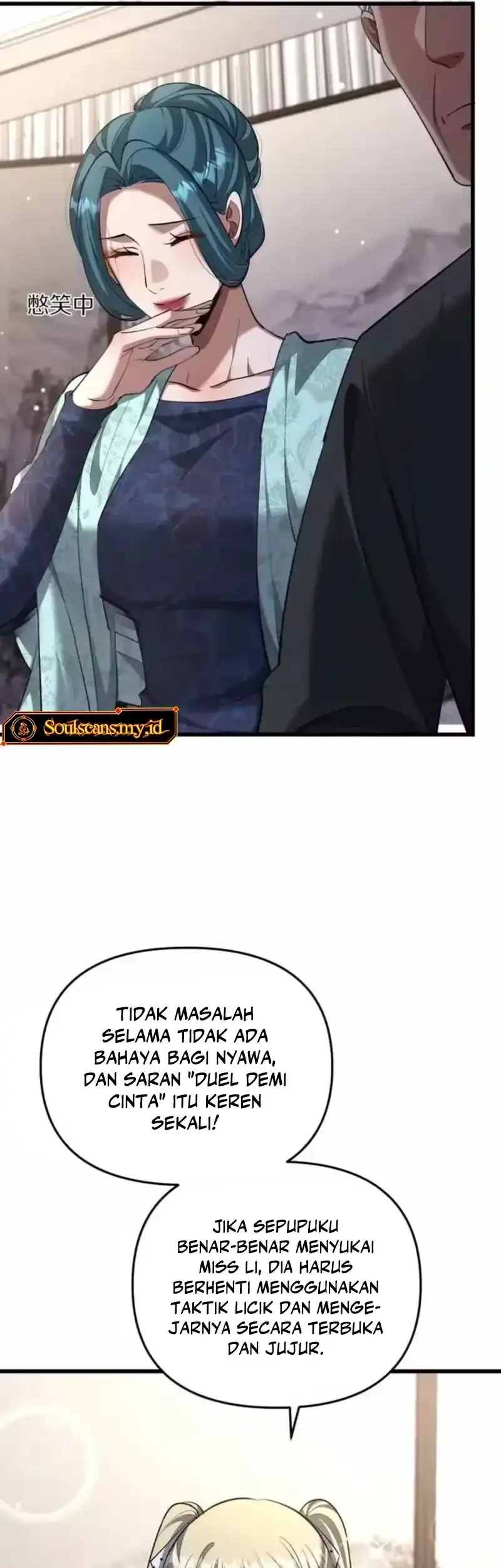 I’m Trapped in This Day for One Thousand Years Chapter 254 Gambar 14