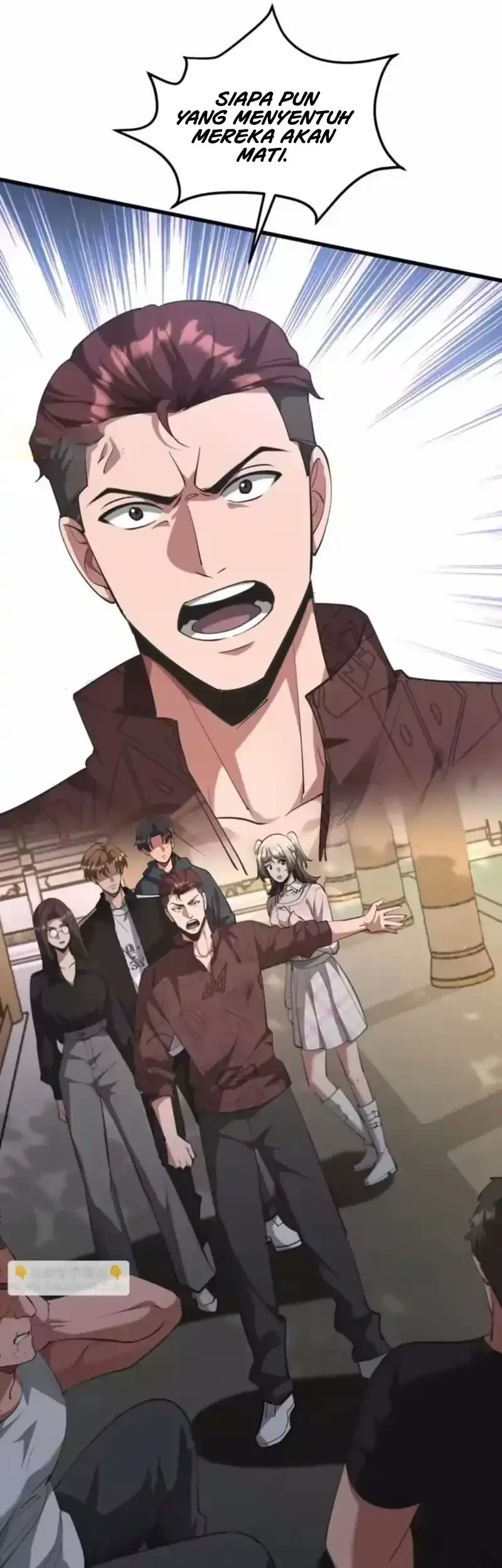 I’m Trapped in This Day for One Thousand Years Chapter 256 Gambar 11