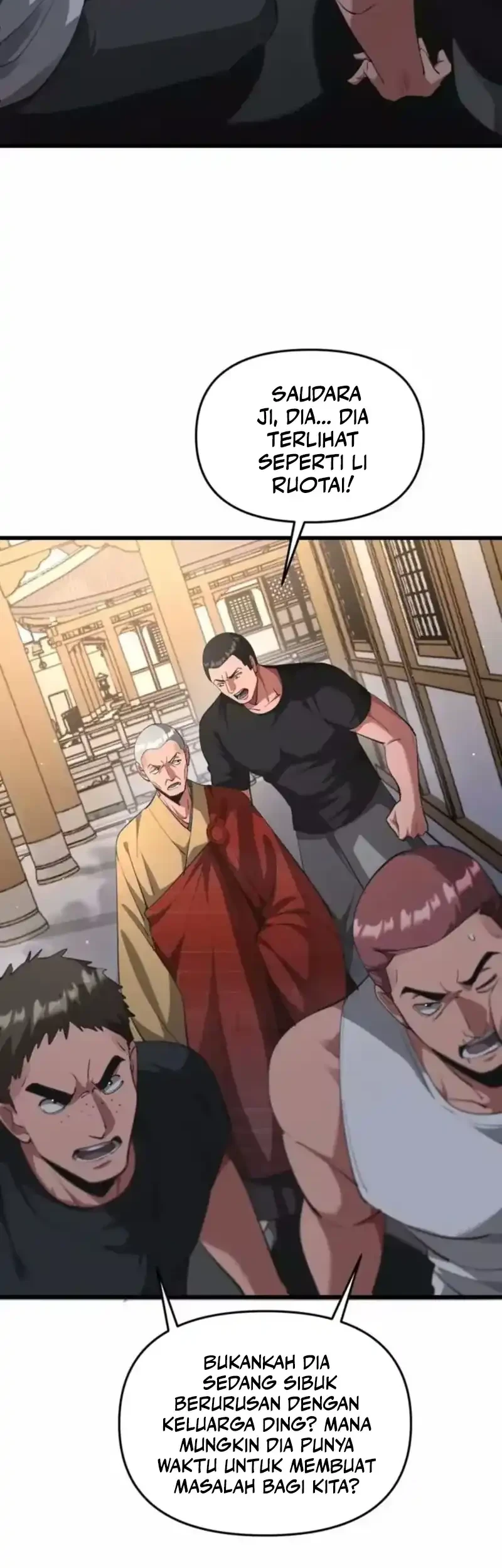I’m Trapped in This Day for One Thousand Years Chapter 256 Gambar 12