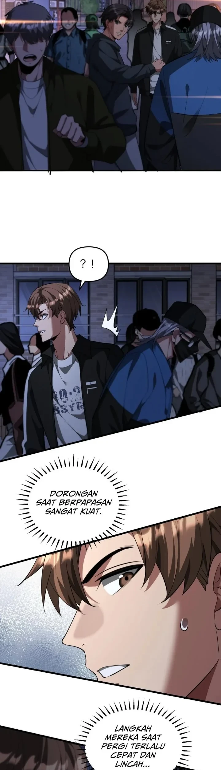I’m Trapped in This Day for One Thousand Years Chapter 259 Gambar 11