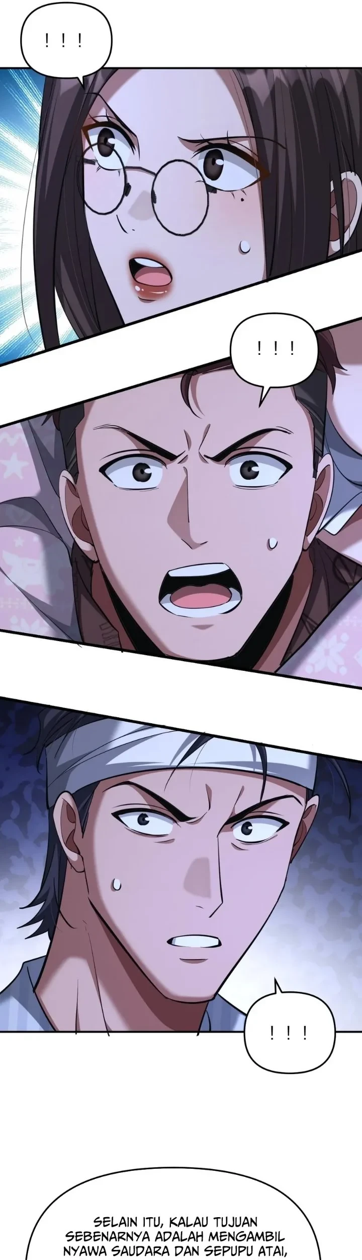 I’m Trapped in This Day for One Thousand Years Chapter 260 Gambar 11
