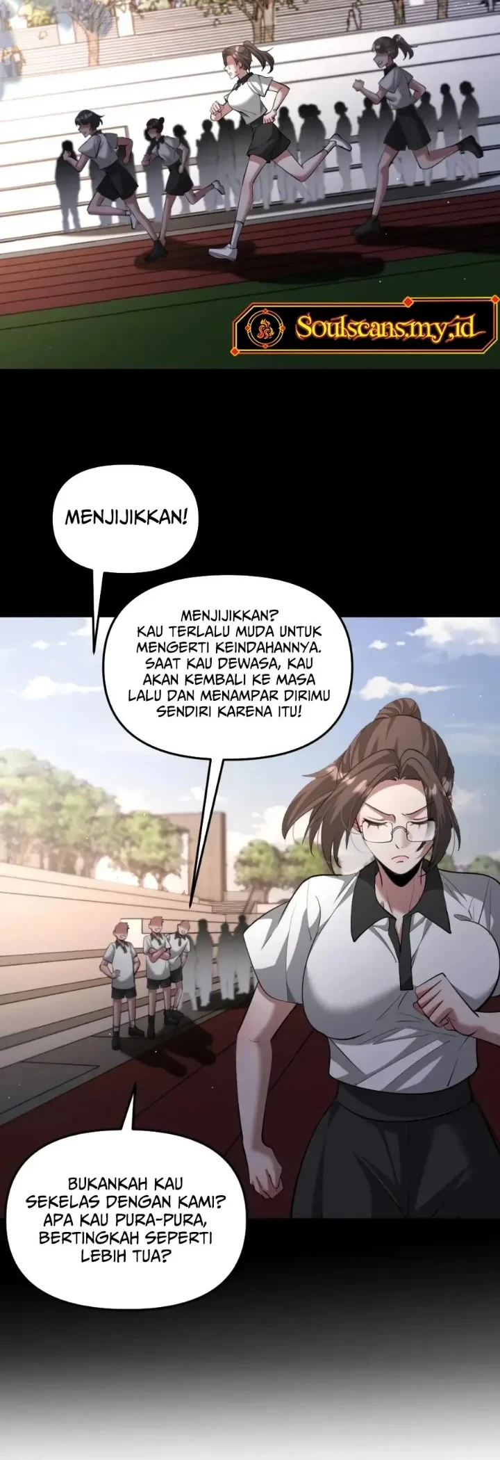 I’m Trapped in This Day for One Thousand Years Chapter 261 Gambar 10