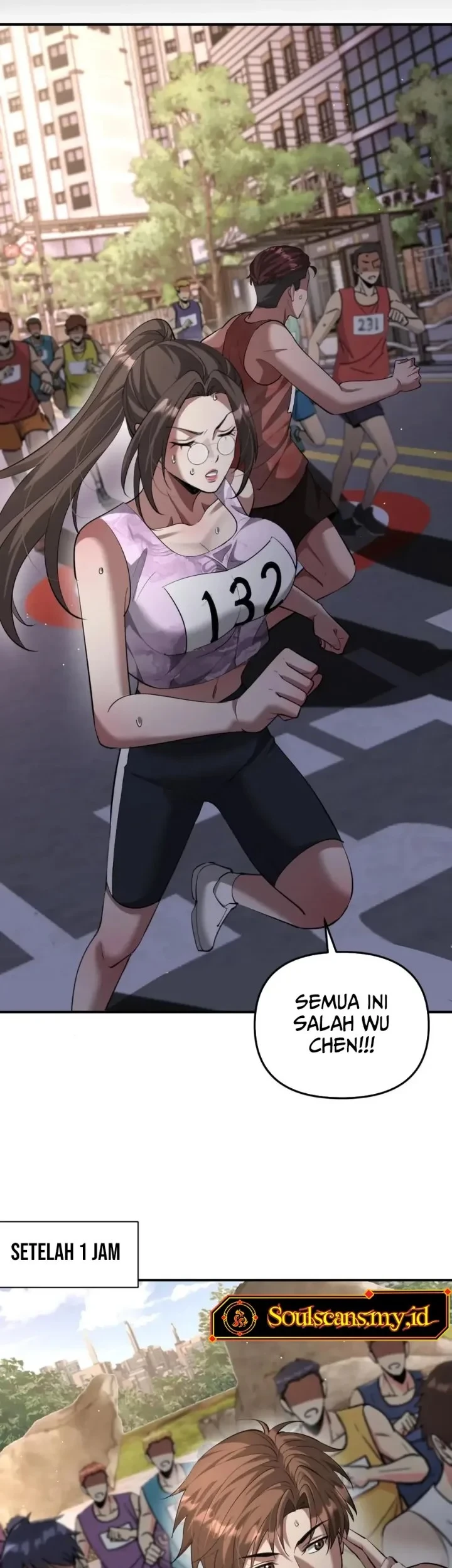 I’m Trapped in This Day for One Thousand Years Chapter 261 Gambar 11