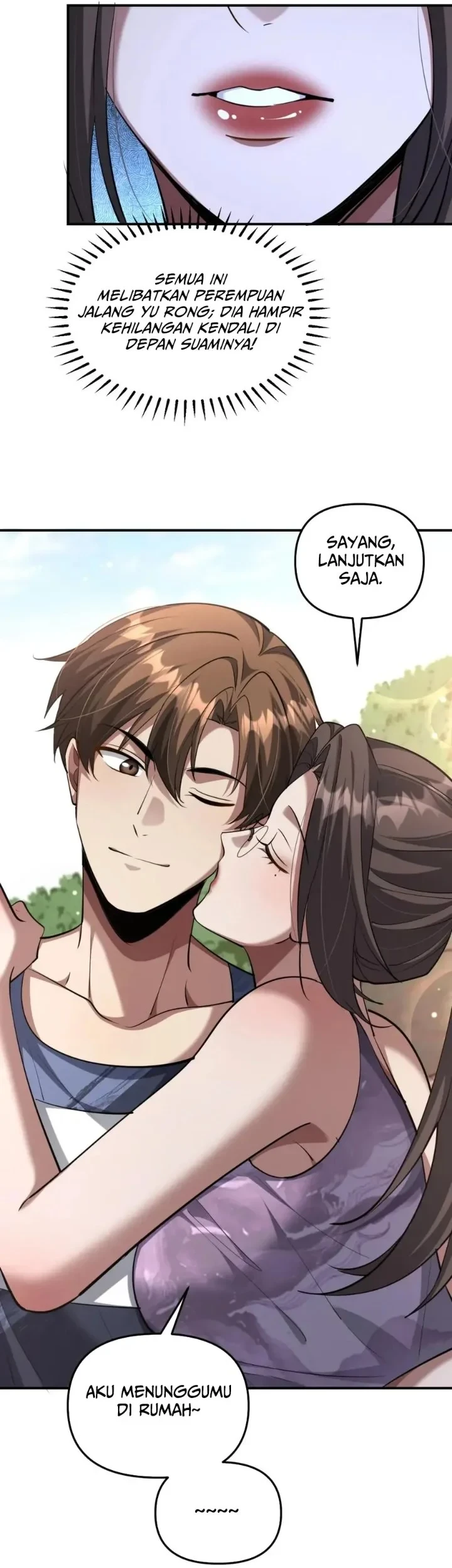 I’m Trapped in This Day for One Thousand Years Chapter 262 Gambar 11