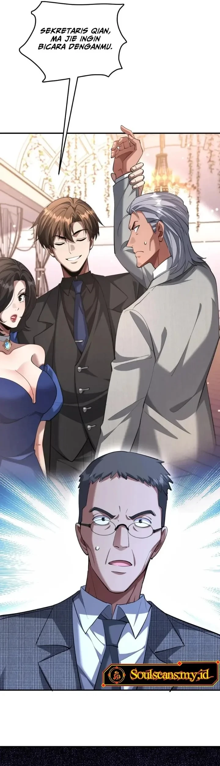 I’m Trapped in This Day for One Thousand Years Chapter 263 Gambar 11
