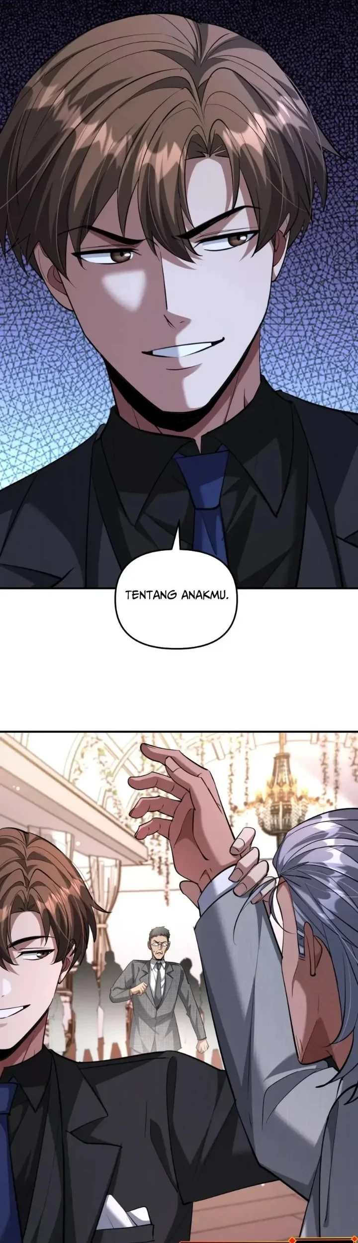 I’m Trapped in This Day for One Thousand Years Chapter 263 Gambar 12