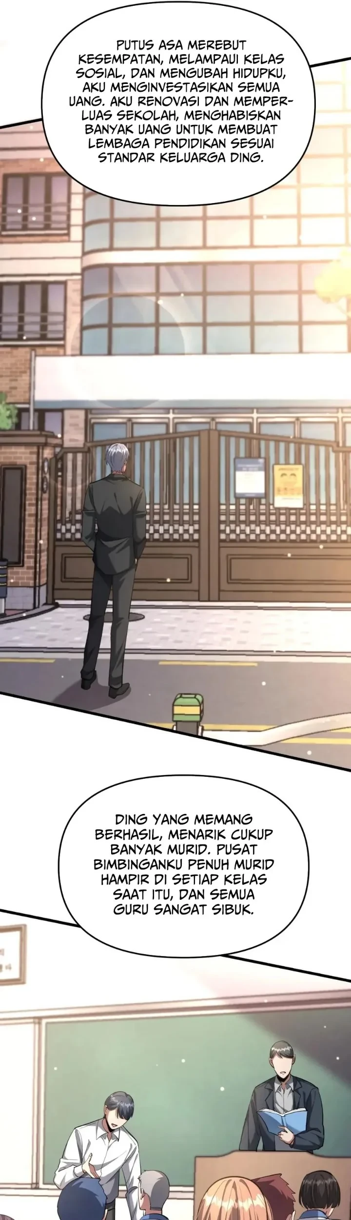 I’m Trapped in This Day for One Thousand Years Chapter 264 Gambar 11