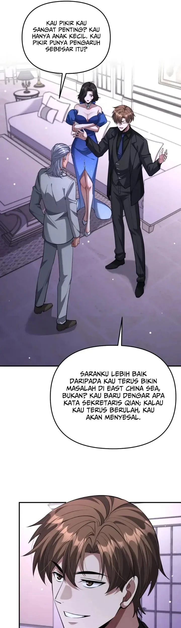 I’m Trapped in This Day for One Thousand Years Chapter 265 Gambar 11