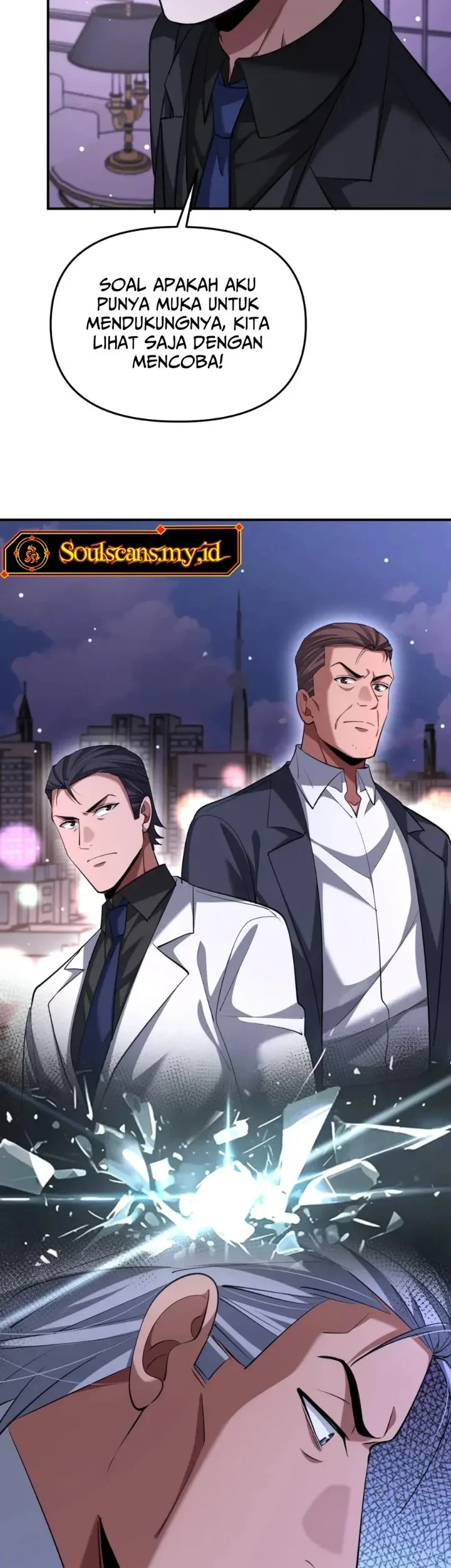 I’m Trapped in This Day for One Thousand Years Chapter 265 Gambar 12