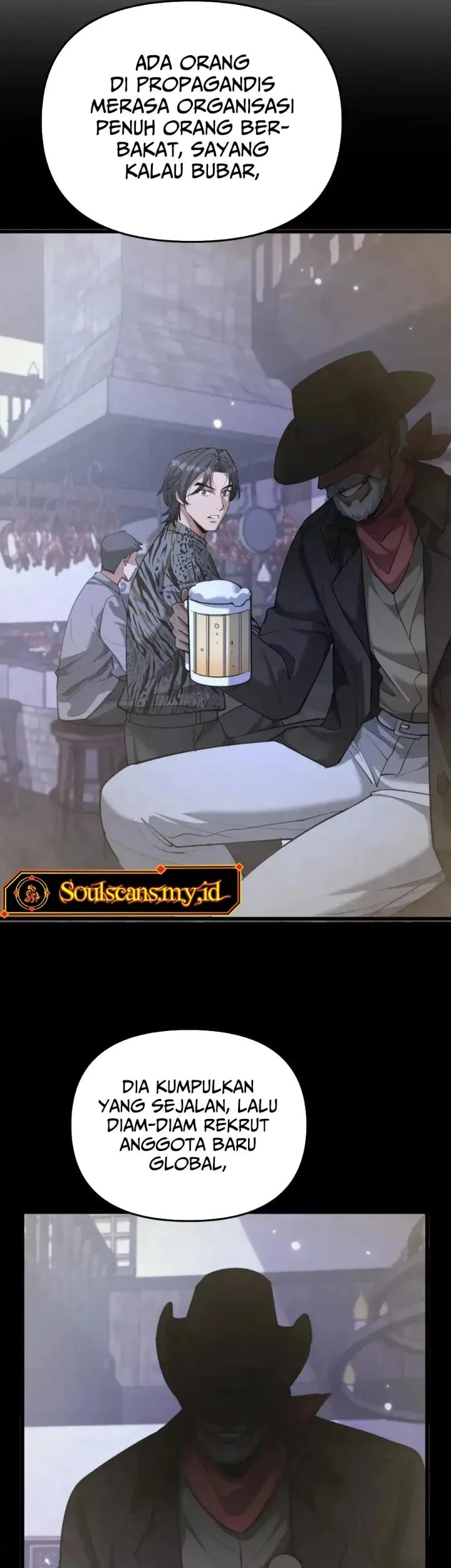 I’m Trapped in This Day for One Thousand Years Chapter 287 Gambar 10